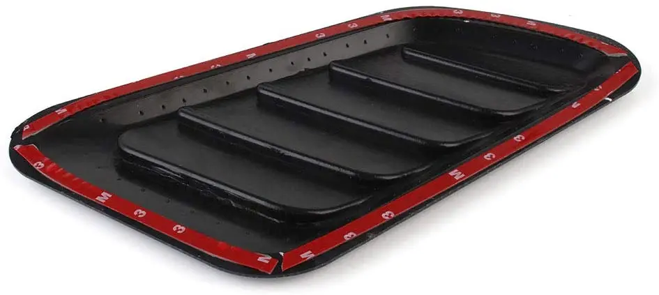 2 шт. АБС-пластик Автомобильный Универсальный декоративный поглощение Совок