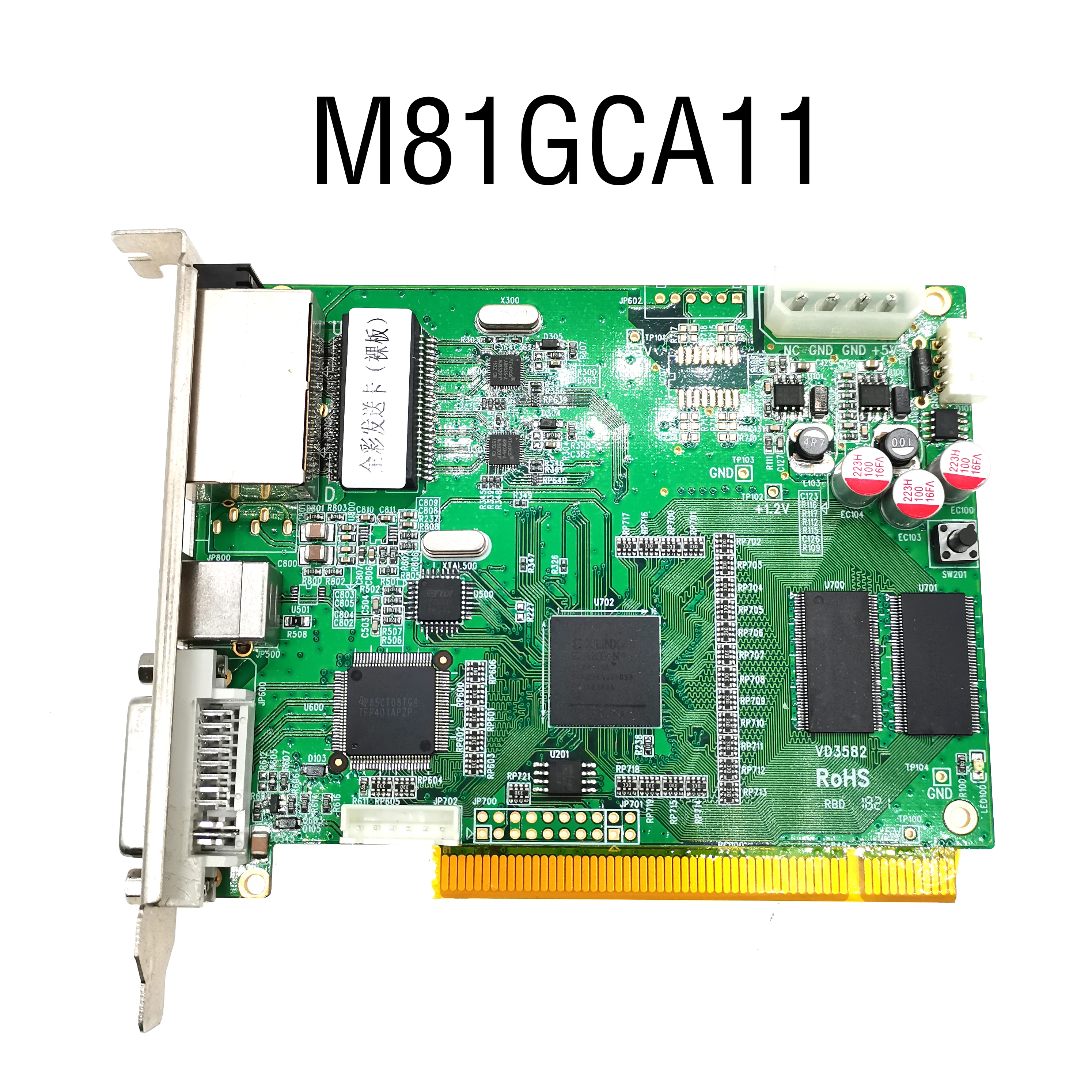 ZDEC M81GCA11 (старая версия M81GCA01) M81 V8 полноцветный светодиодный экран для видеосъемки