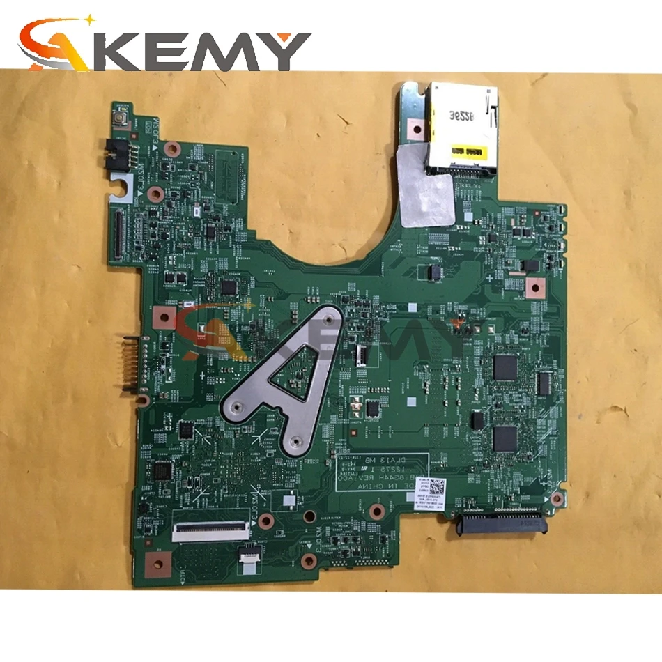 Материнская плата для ноутбука DELL Latitude 3330 I5-3337U центральный процессор CN-0FC2X0 0FC2X0