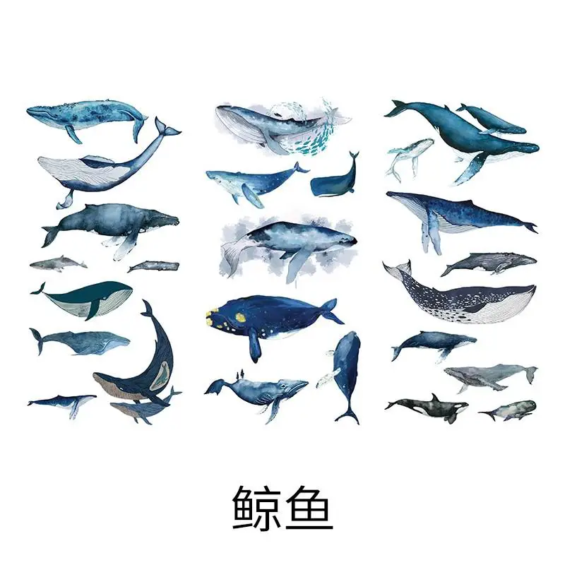 

Набор наклеек для скрапбукинга Gimue