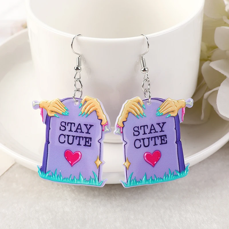 Серьги-подвески с гравировкой 1 пара | Украшения и аксессуары