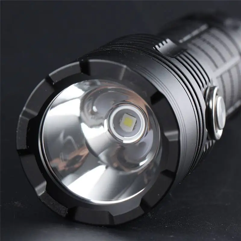 Convoy M4U XPL HI 1000 Люмен USB Перезаряжаемый Фонарик 18650/26650 фонарик длинный бросок