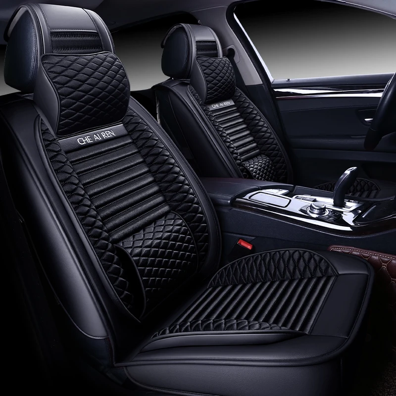 Пленка с полным покрытием из искусственной кожи чехол для сидения автомобиля