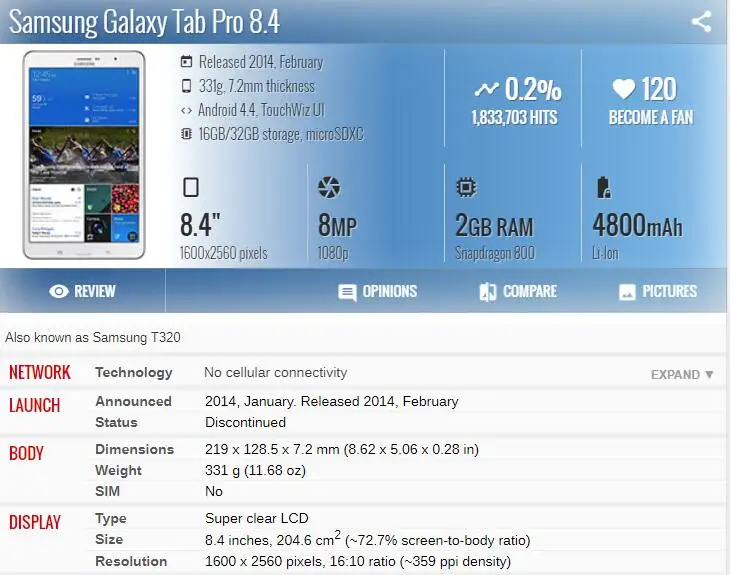 Черный чехол для Samsung Galaxy Tab Pro 8 4 T320 T321 T325 подставка из искусственной кожи смарт