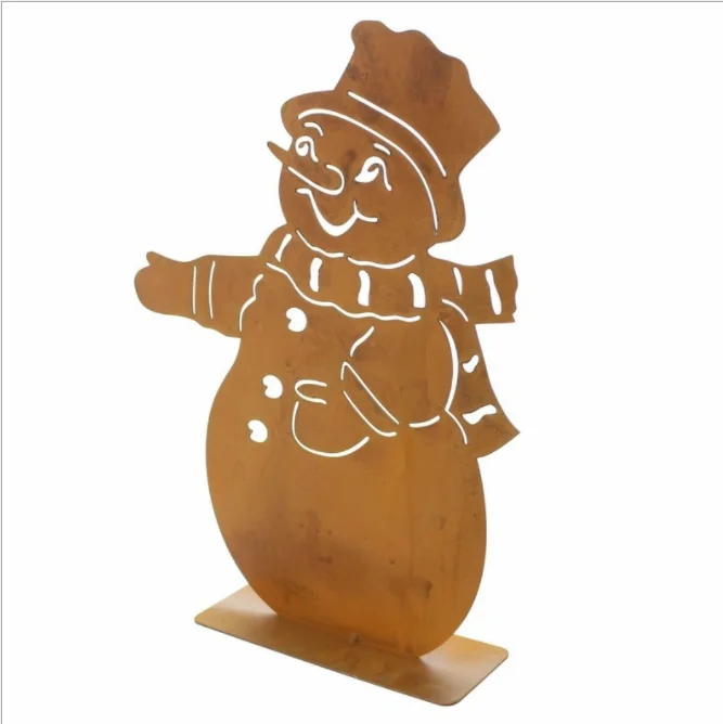 Высота 30 см. Украшение из кованого железа в европейском стиле двухстороннее