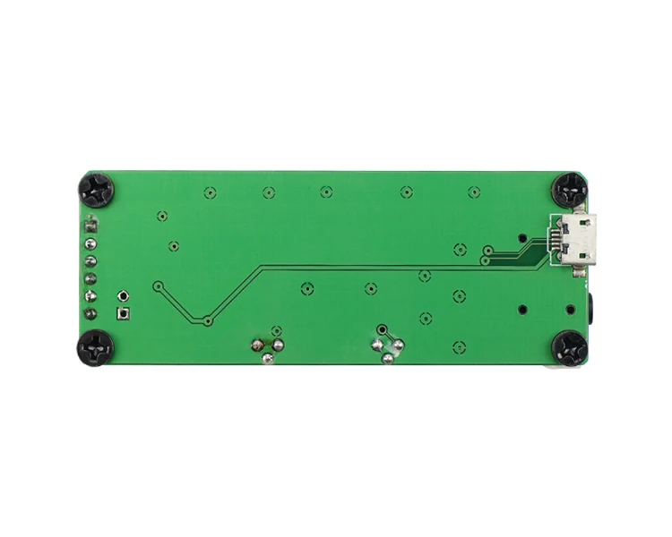 GHXAMP 2 дюймов OLED музыкальный спектр Модуль Индикатор уровня VU метр модификация автомобиля компьютер MP3 DVD MP4 MP5 Телефон DIY время DC5V