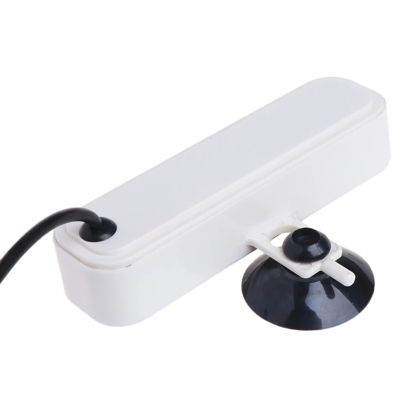 

LED Waterproof Submersible Thermometer Fish Aquarium Water Tank Temperature Test