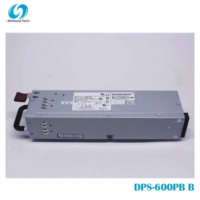 

100% Working Power Supply For 406393-001 367238-501 321632-501 DPS-600PB B 575W High Quality Fully Tested Fast Ship