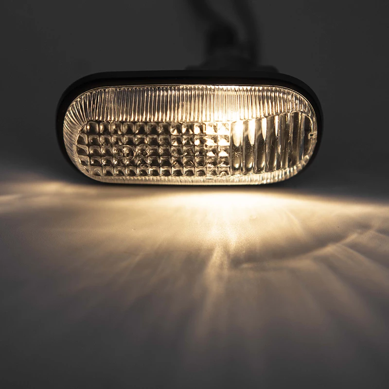 Прозрачные Передние боковые габаритные огни OEM для Honda S2000 AP1 AP2 S2K 1999-2009