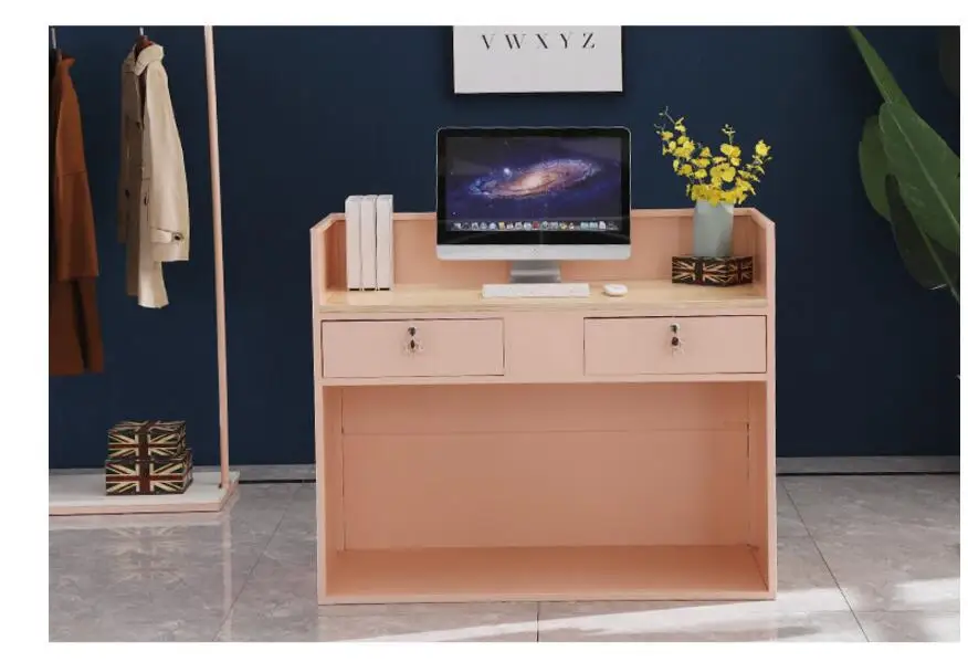 Магазин одежды кассовый аппарат скандинавский модный магазин tieyi маленький