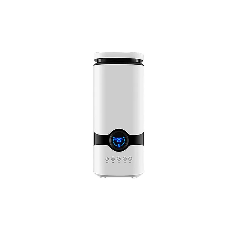 SUSWEETLIFE Smart Mini Air Humidifier Smog-free Mist-free Pure Evaporate Type Increase Natural HumidityMute | Бытовая техника