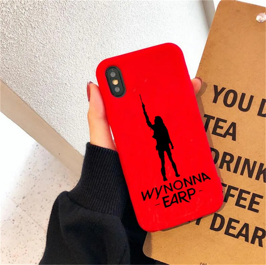 Team wayhaught v1 baby girl we IS the team чехол для iPhone X 7 Plus силиконовый телефона 6S 8 XS Max|Бамперы| |