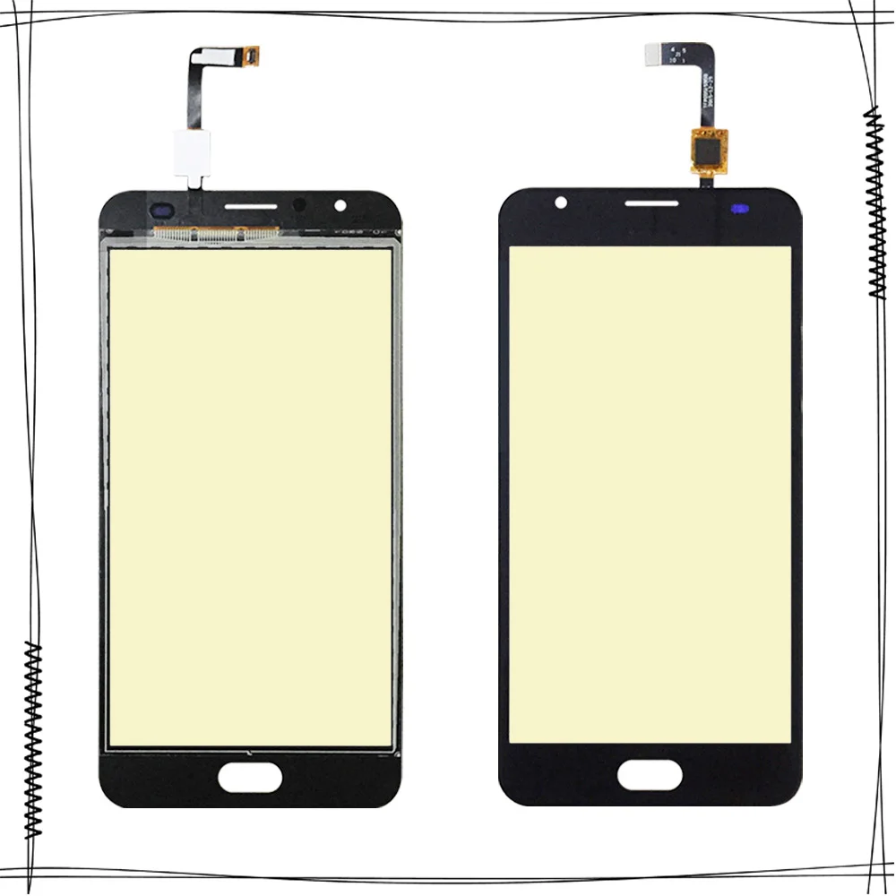 Панель сенсорного экрана для Ulefone Power 2 сенсорный экран дигитайзер панель датчик