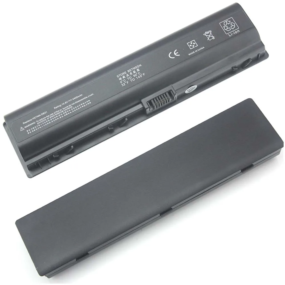 Аккумулятор для ноутбука HP Pavilion DV2000 DV2100 DV2200 DV2700 DV2800 DV2900 DV6000 DV6300 DV6400 DV6500 DV6600