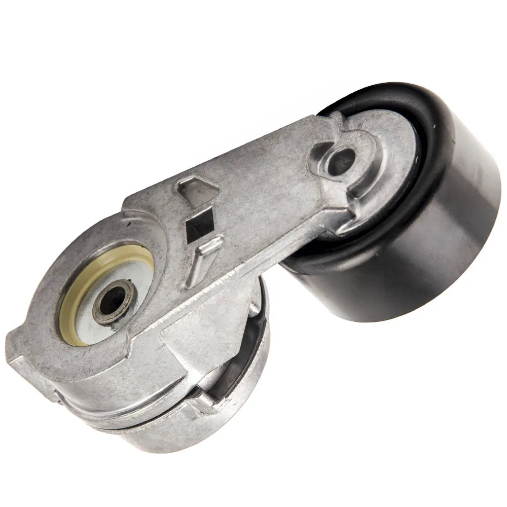 Serpentine Belt Tensioner with Pulley for Buick Chevy GMC Hummer Isuzu Saab | Автомобили и мотоциклы