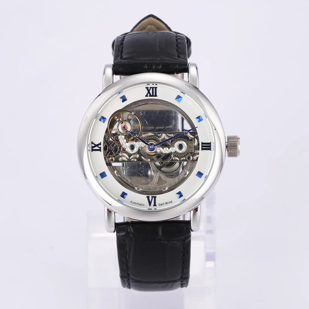Купить Женские Часы Механика С Автоподзаводом