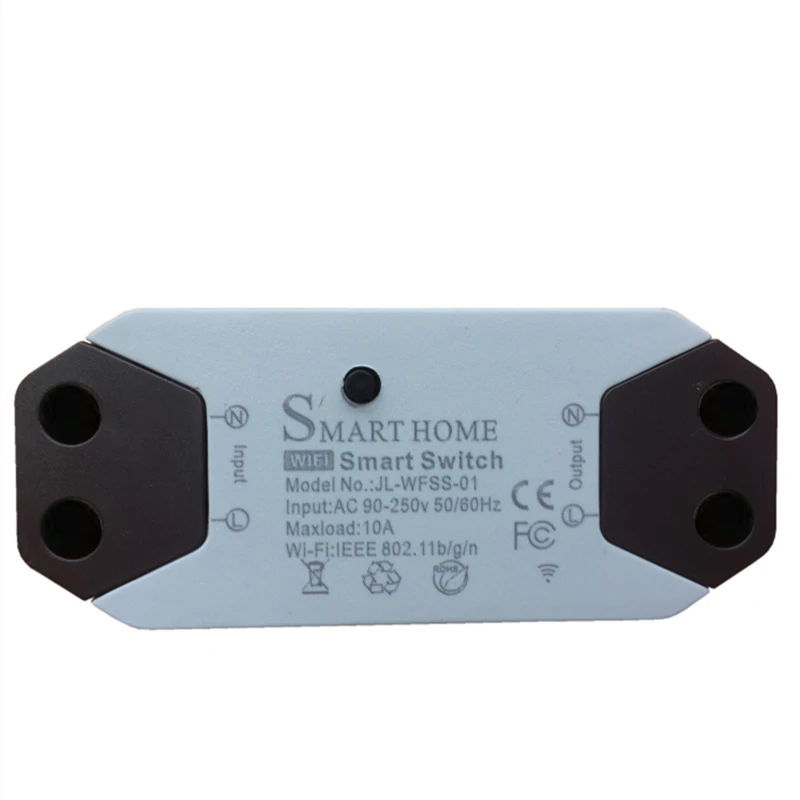Новый Умный дом Wifi переключатель беспроводной пульт дистанционного управления