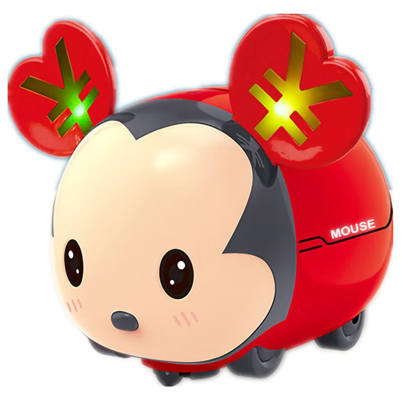 Электронная Копилка мышь копилка универсальные музыкальные игрушки веселые