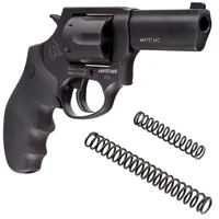 reduced power hammer and trigger return spring kit for taurus 856 revolvers pistol gun 38 spl p magazine holster accessories