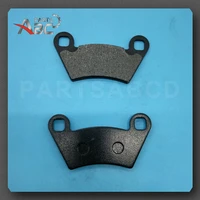 front rear brake pads for polaris ranger series 10 11 1910514 2202097 2202413