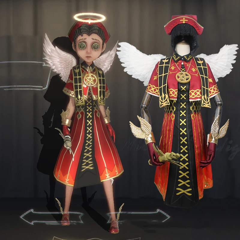 Костюм для косплея доктора Эмили диера из двух предметов | Тематическая одежда и