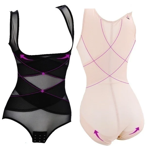 

Women Waist Shaper Hip Shaper Waist Trainer Body shaper Slimming underwear Tummy Control Shapewear Fitness Bodysuits Body Health
