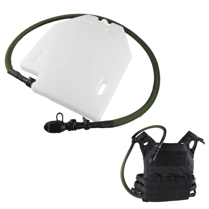 Охотничий Жилет чайник военное снаряжение армейская бутылка уличная переноска