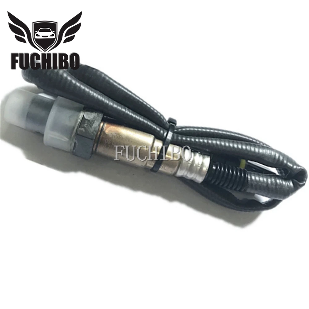 Датчик кислорода FUCHIBO 0025400617 O2 для Mercedes Benz CLK SLK C/E/G/R/Φ A0025400617 25400617 258006475|Датчик