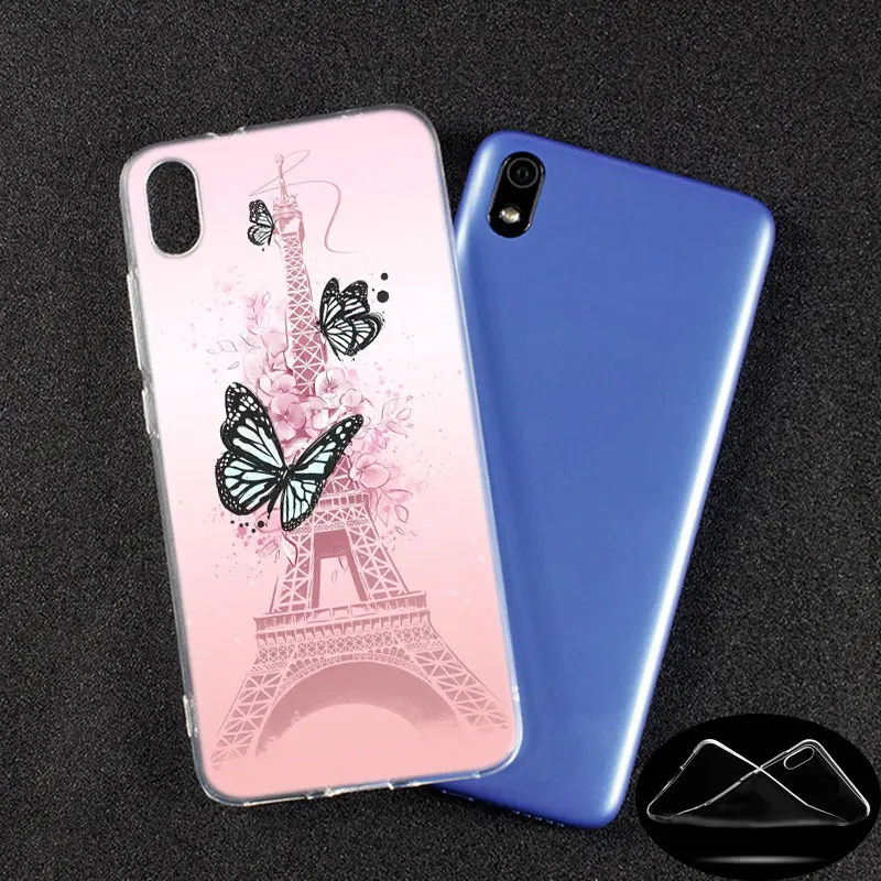 Чехол для Xiaomi Redmi K20 Pro 7 7A 6 6A 4X 5 Plus S2 GO Note 8 4|Бамперы| |