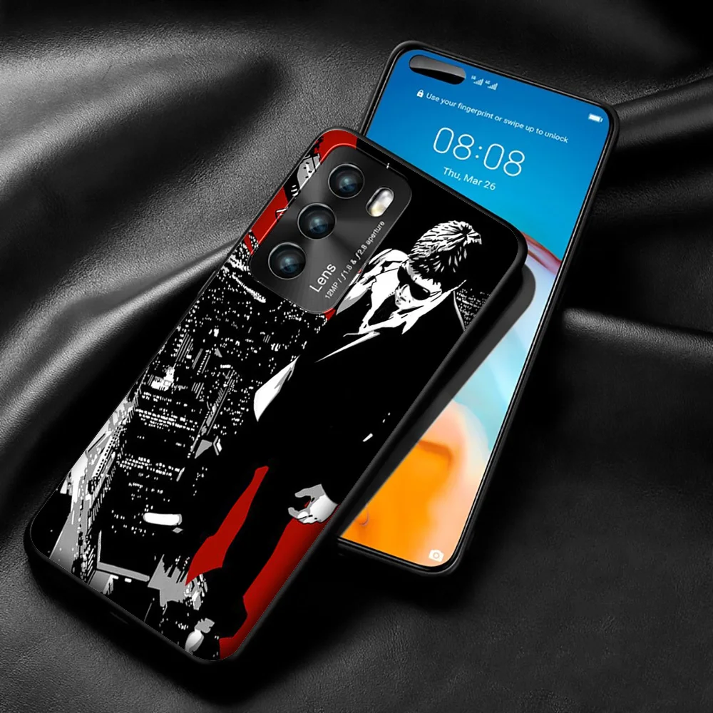 Чехол Lavaza Scarface для Huawei P8 P9 P10 P20 P30 Y6 Y7 Y9 Lite Pro P Smart Nova 2i 3i Mini 2017 2018 2019|Бамперы| |