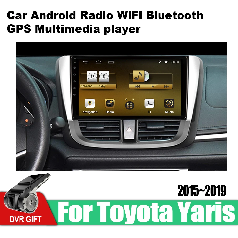 Автомобильный радиоприемник ZaiXi 10 1 дюйма 2Din Android Wi Fi Авторадио HD Bluetooth сенсорный