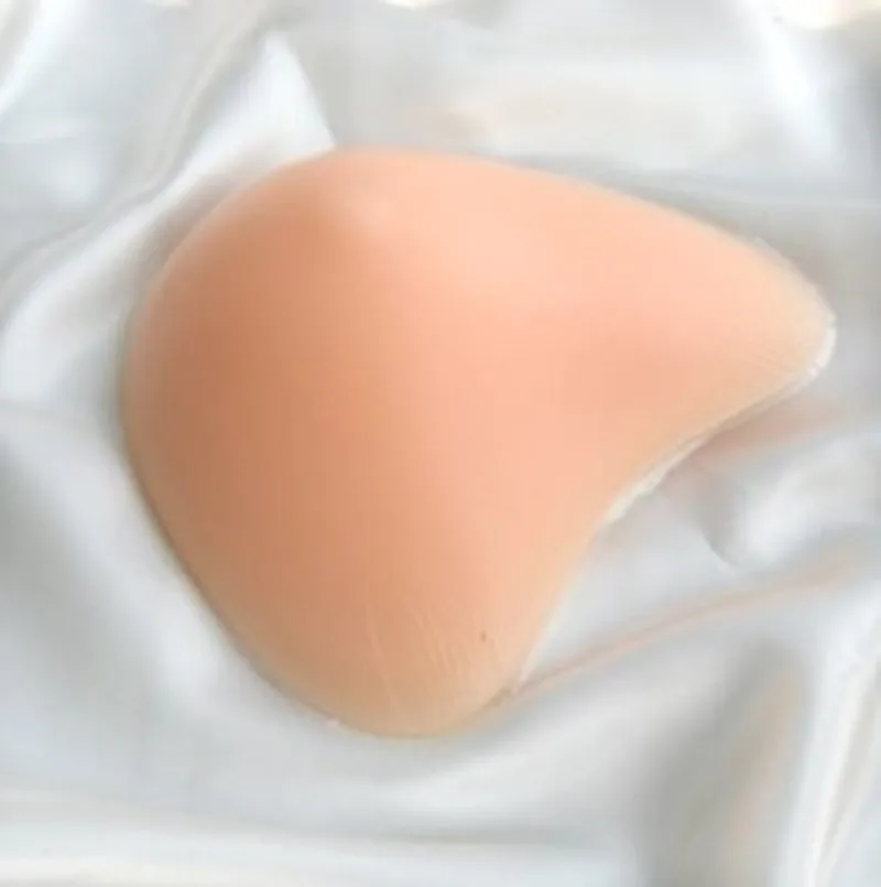 Silicone Breast Forms for Mastectomy and Cosplay Prosthetic Transgender Women Enhancer Pad or Cross Dressing both Avaliable