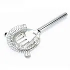 Полезный шейкер из нержавеющей стали для барной посуды, шейкер для ледяного фильтра, инструменты для барной стойки, гаджеты, профессиональный инструмент для коктейлей и баров