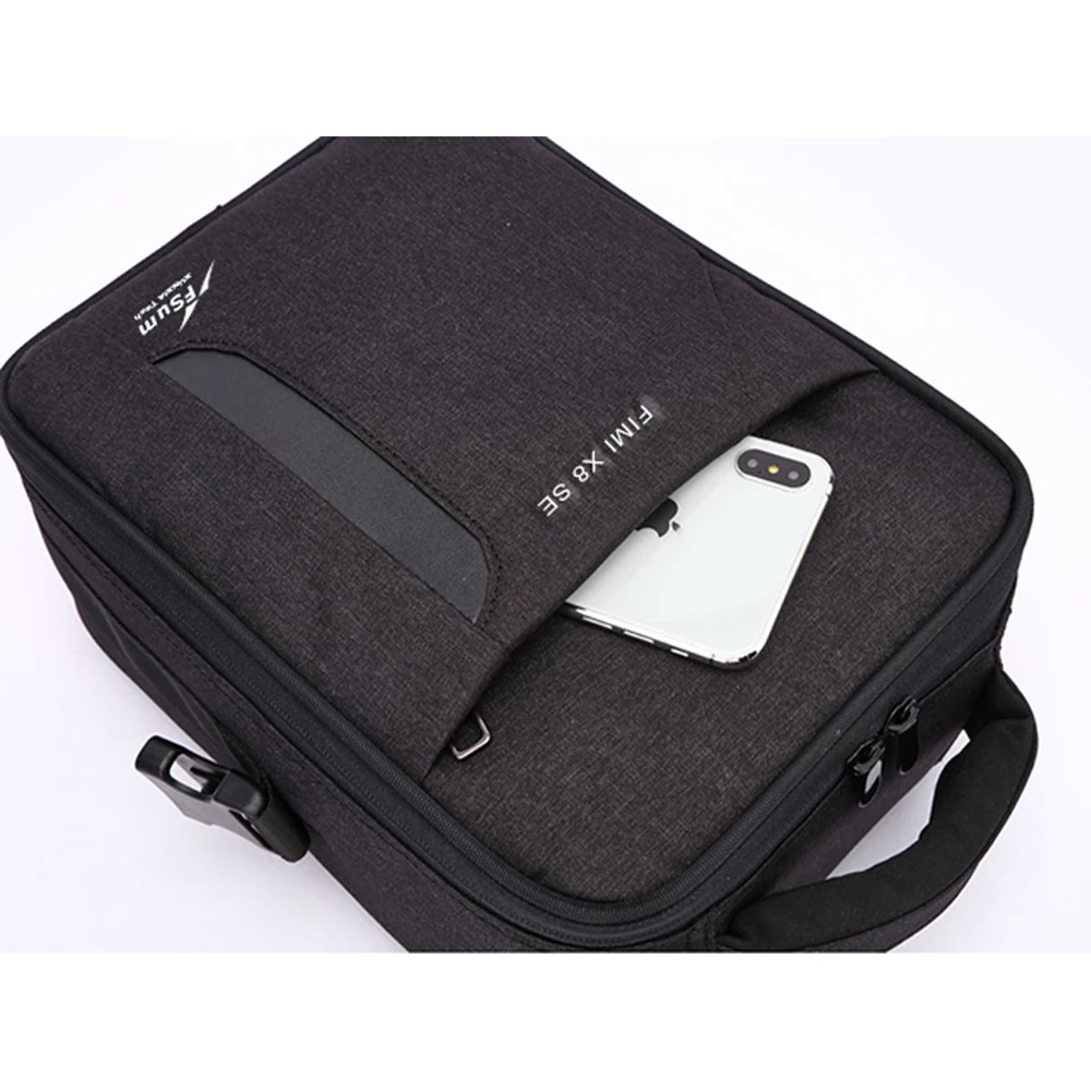 

2021 New Shoulder Bag Backpack for Xiaomi FIMI X8 SE Quadcopter Accessories Shockproof Shoulder Carry Case Storage Bags