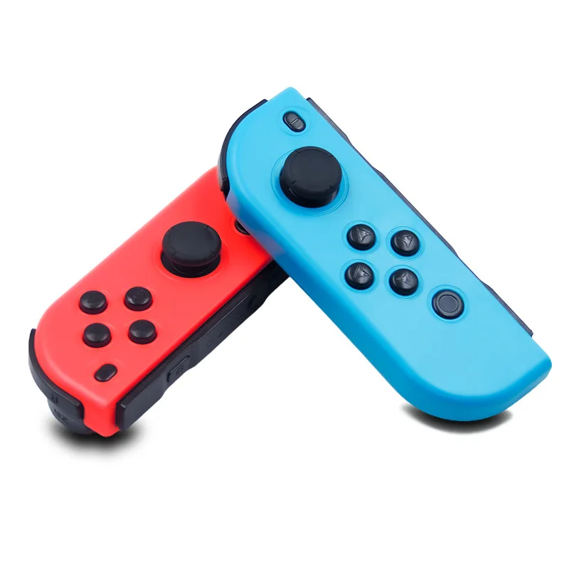 

Wireless Controller For Nintend Switch Joy Left & Right Console Joystick Red And Blue Bluetooth Function