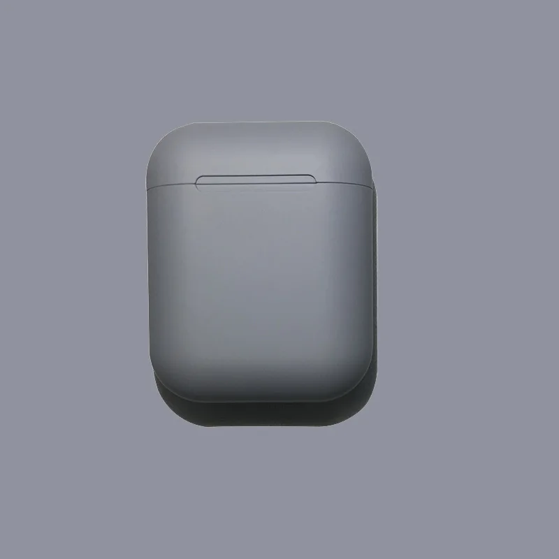 Inpods, Bluetooth наушники, 5,0, беспроводные наушники, наушники, спортивные наушники-вкладыши, гарнитура для iPhone xiaomi PK i10 i 12 i200 i12 tws AP2 - Цвет: Grey inpods 12