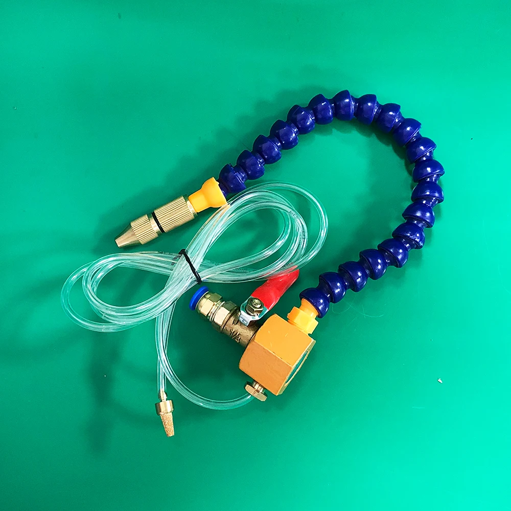 Шланг для охлаждения гибкая труба воды масла охлаждающей жидкости ЧПУ шпиндель