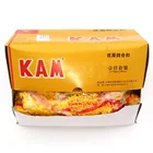 KAM 1000 комплектов, пластиковые кнопки для одежды T5Snap, 15 цветов, пресс для детской пряжки, аксессуары для одежды своими руками