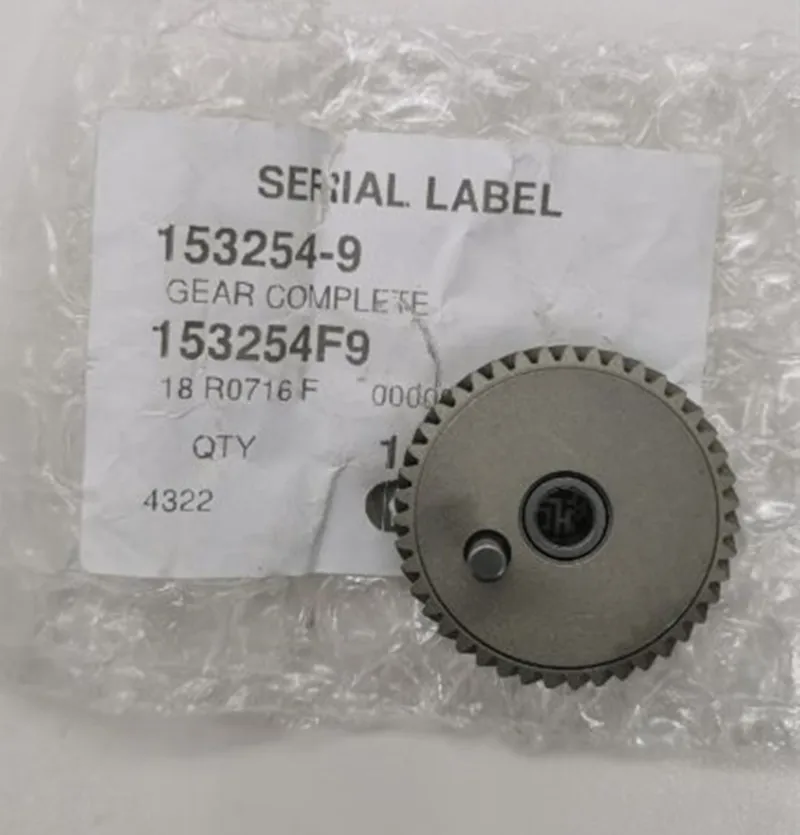 

Gear 153254-9 Replace For Makita 4327 4323