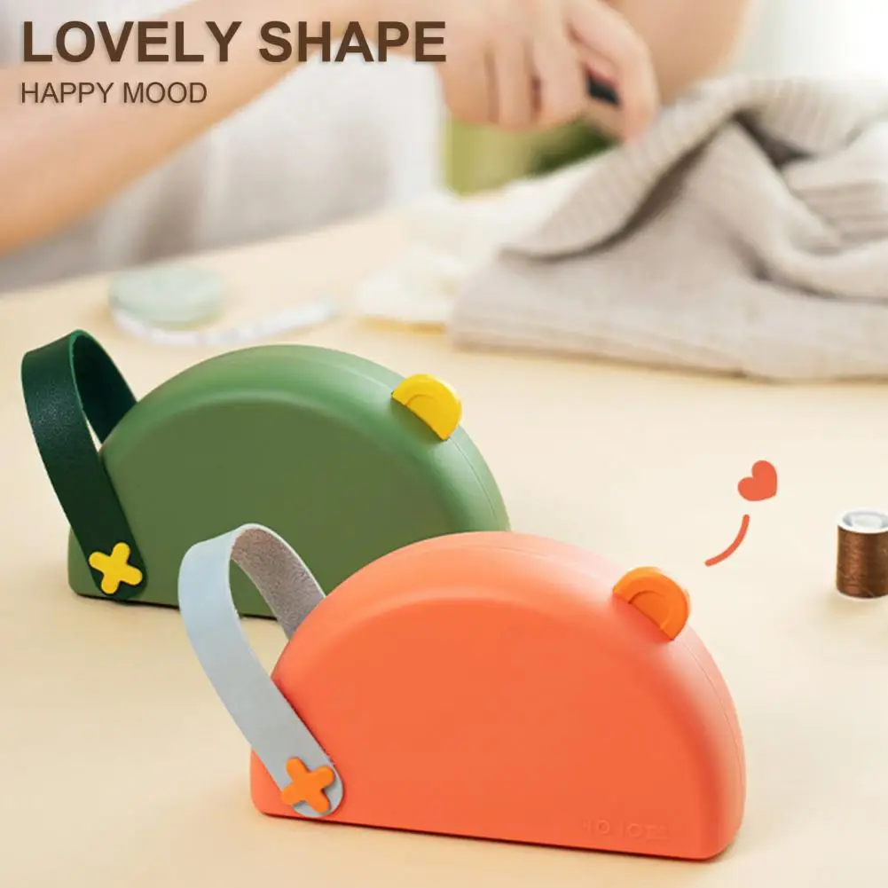 

1 Set Sewing Kit Compact Complete Accessories PP Emergency Repairs Mini Sew Kits for Home