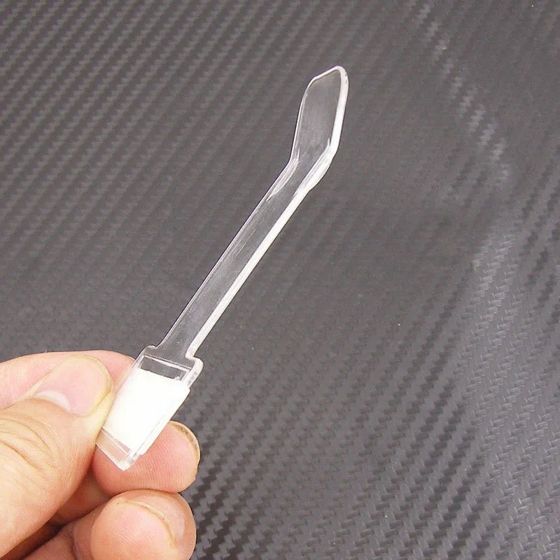 

5pcs Car Styling Parking Ticket Clip Auto Fastener Ticket Clips Ticket Permit Card Ticket Holder Clip Sticker ​Auto Fastener