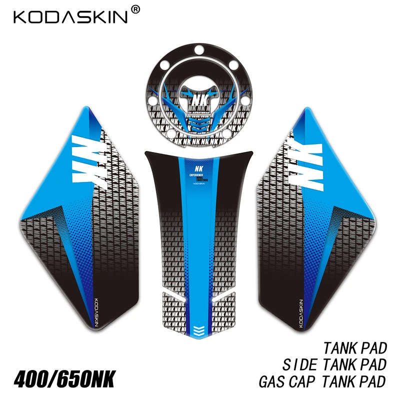 

3d-наклейка KODASKIN на бак для мотоцикла, аксессуары для CFMOTO 400NK 650NK