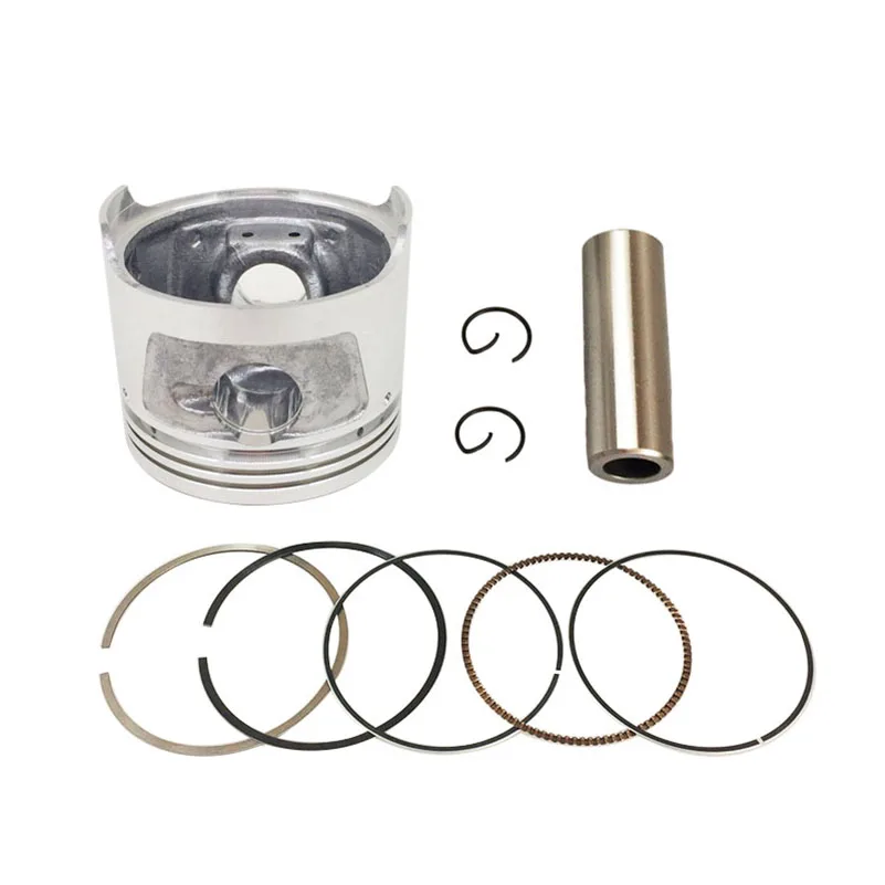 

LF70 Piston Pin Ring Kit 47mm Piston 13mm Pin For LIFAN 70cc 90cc Kayo Apollo Bosuer Xmotos Dirt Pit Bike Monkey Motorcycle ATV