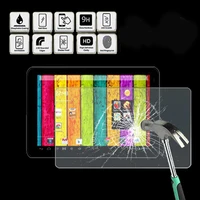 for neocore n10 10 1 inch tablet tempered glass screen protector cover anti fingerprint screen film protector guard cover