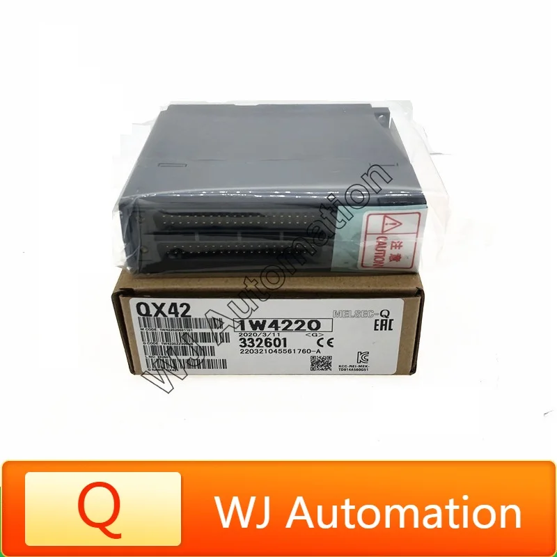 

Mitsubishi PLC QY40P QX40 QX42 QY42P QX40-S1 новый оригинальный в коробке PLC {склад в наличии}