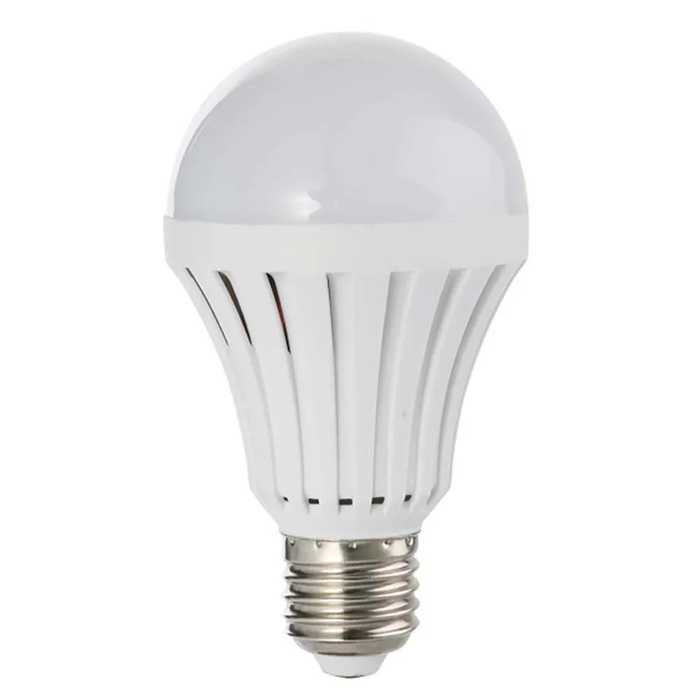 

AC85-265V E27 LED Emergency Light Bulb 5-15W Rechargeable Intelligent Lamp Outdoor Indoor Energy efficient Lighting Lamp