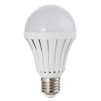 ac85 265v e27 led emergency light bulb 5 15w rechargeable intelligent lamp outdoor indoor energy efficient lighting lamp
