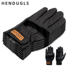 Перчатки HENDUGLS, 5 шт., защитные перчатки для велоспорта, перчатки из полиуретана и нитрила, защитные, 1908