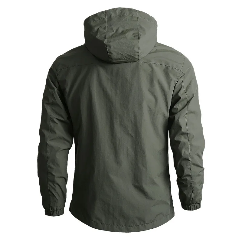Men Softshell Windbreaker