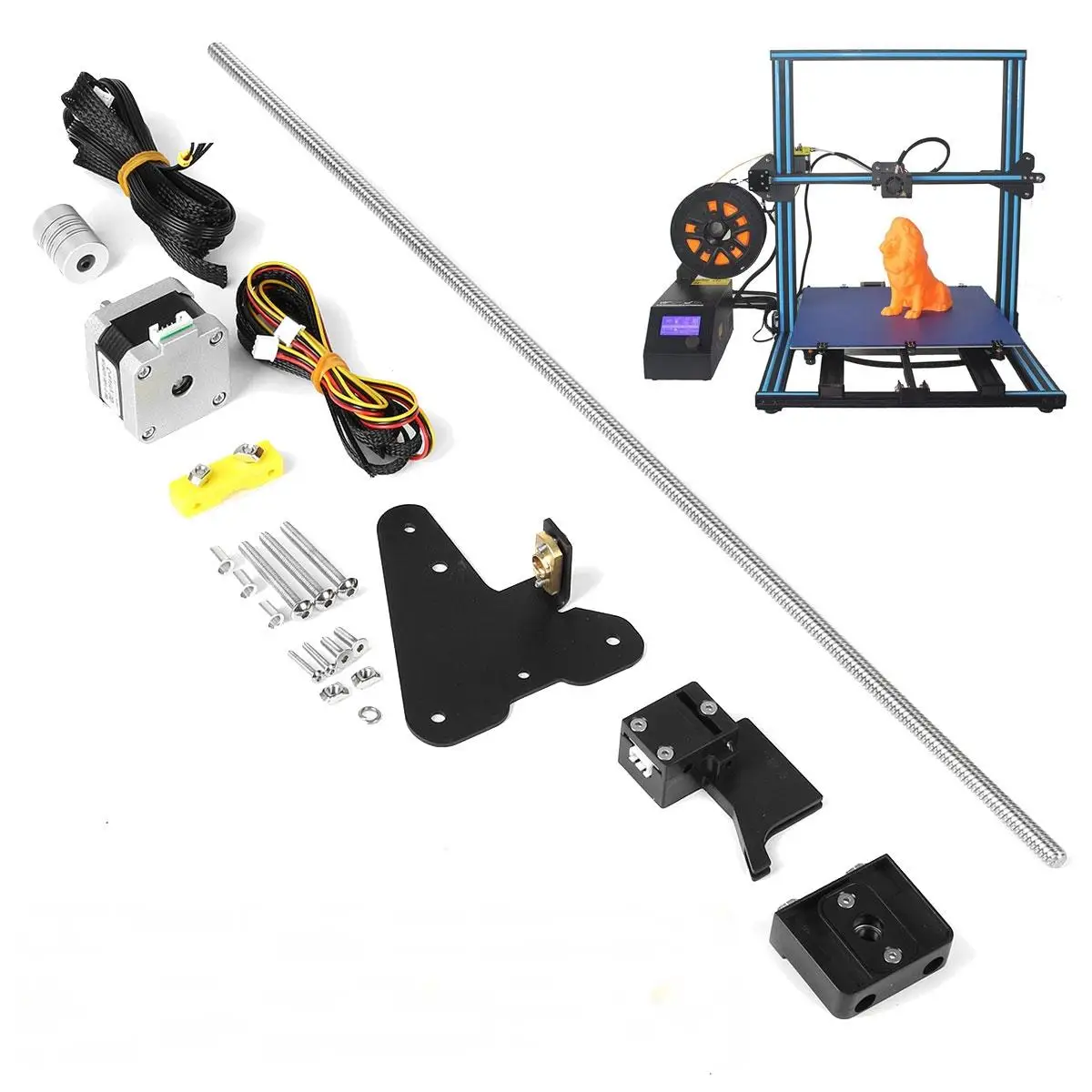 Creality 3D  Z  Upgrade Kit 515    42-34  +      CR-10 3D- 